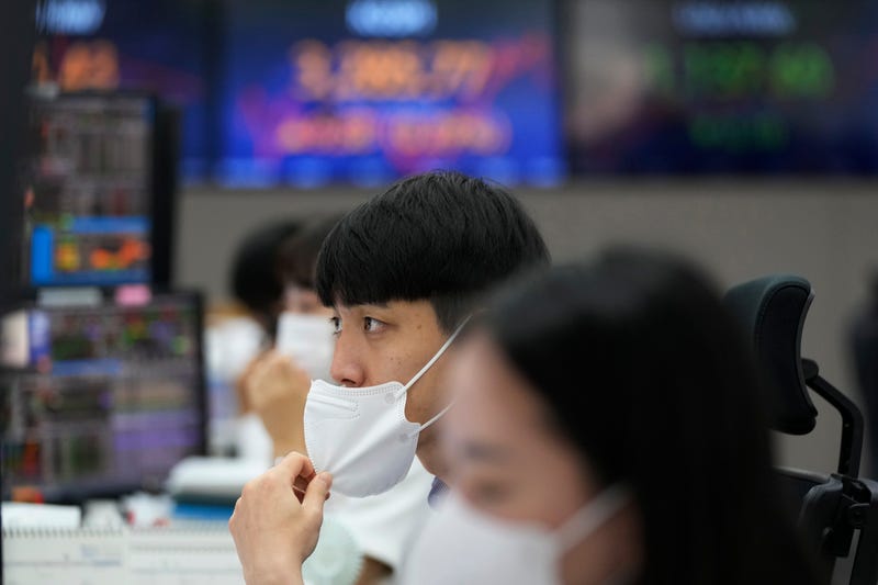 South Korea Financial Markets