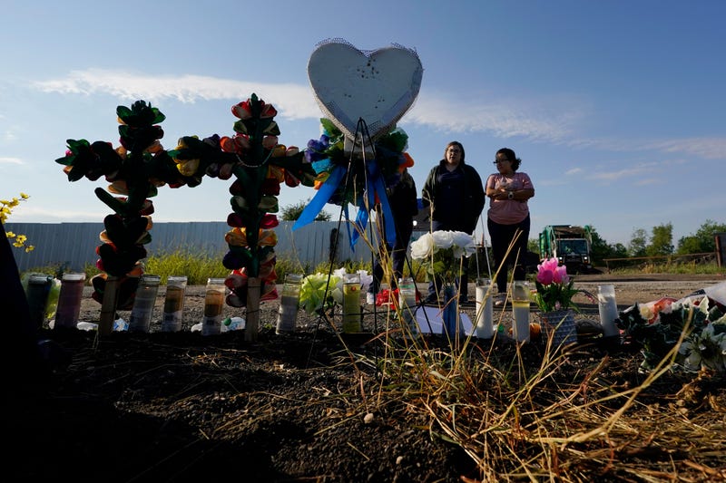 Migrant Deaths