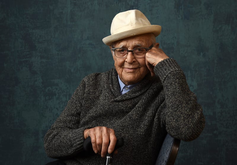 Golden Globes Norman Lear
