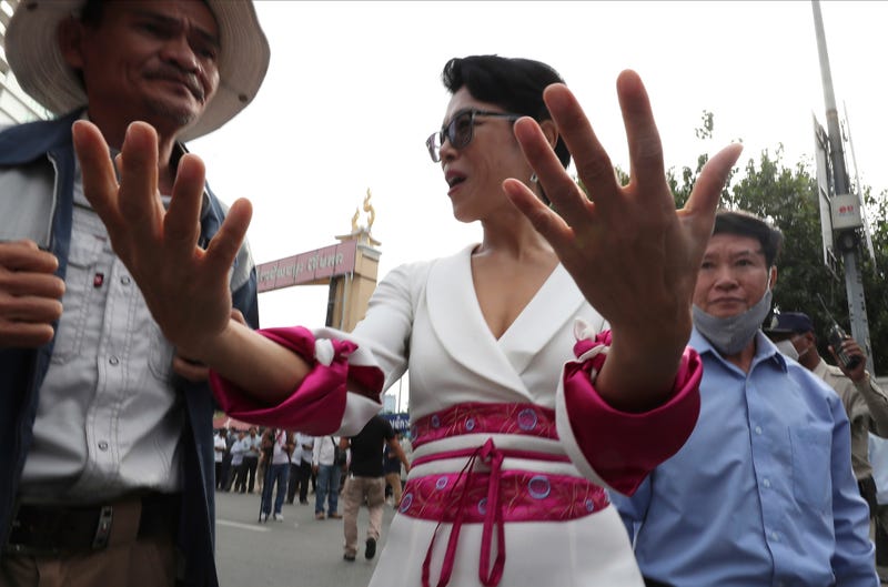 Cambodia Politics