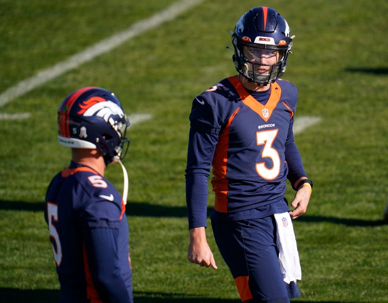Broncos Football