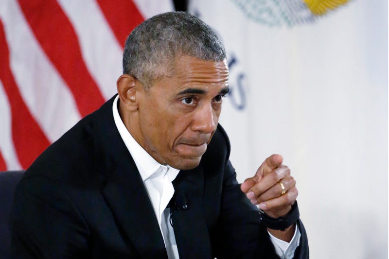 Obama Library
