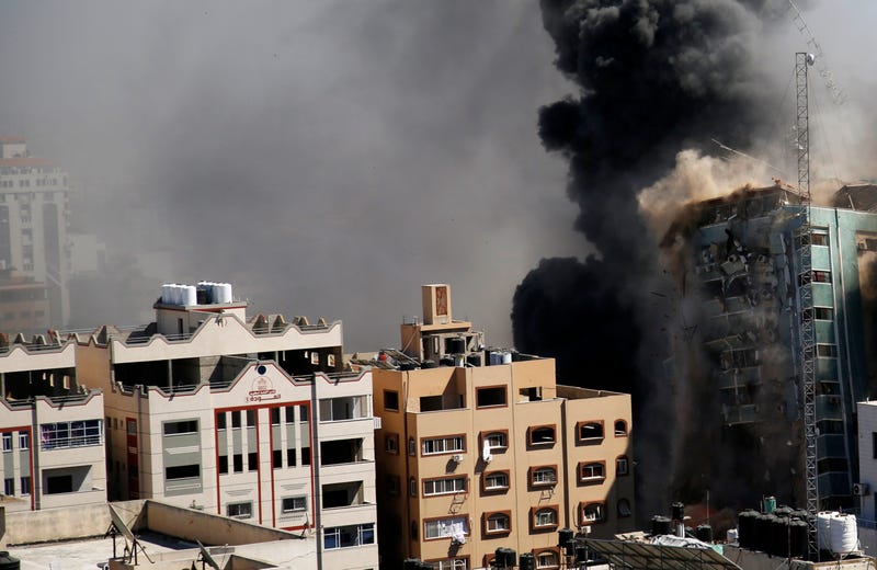 Israel Palestinians