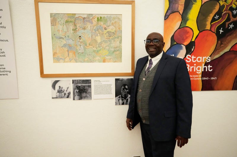 Zimbabwe Art Exhibit