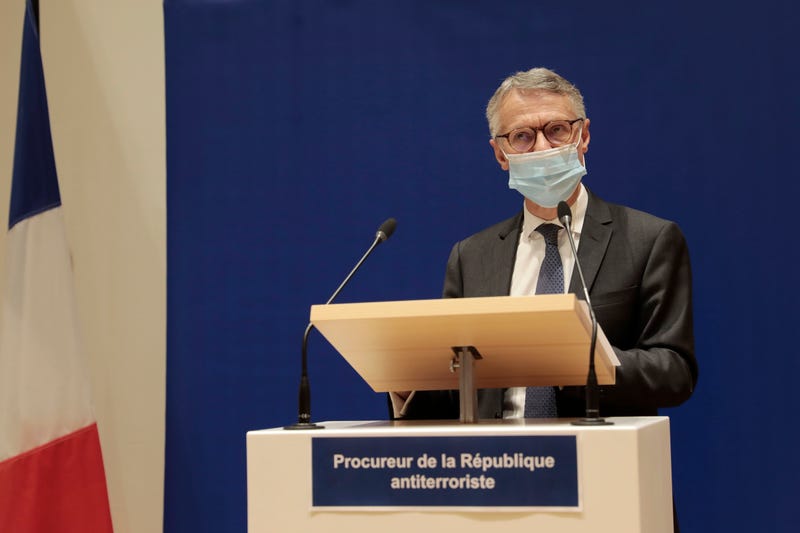 France Teacher Decapitated