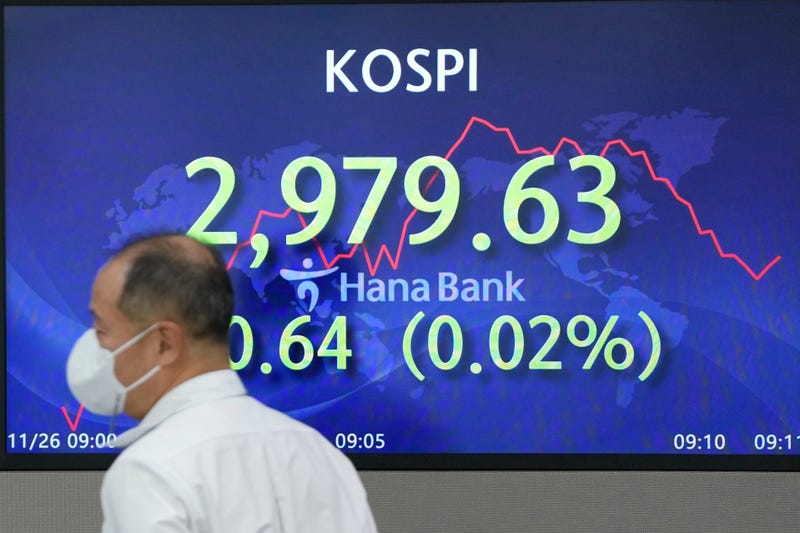 South Korea Financial Markets