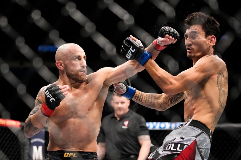 UFC 276 Mixed Martial Arts