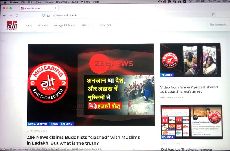 India Journalist