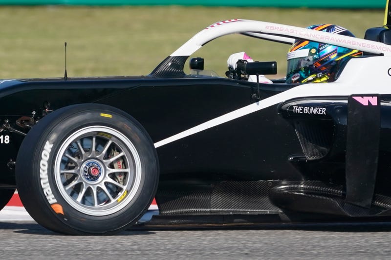 W Series Auto Racing