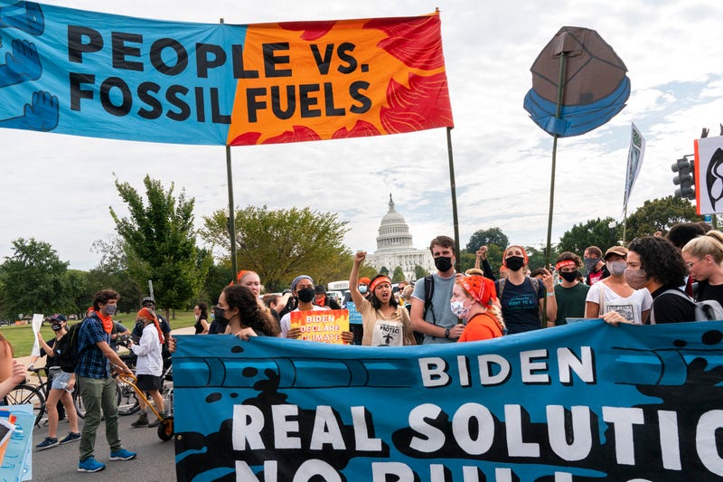 Congress Climate Change