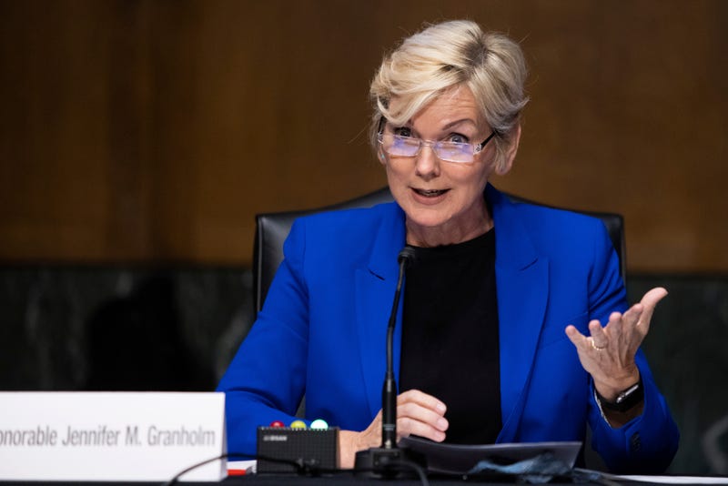 Biden Energy Granholm