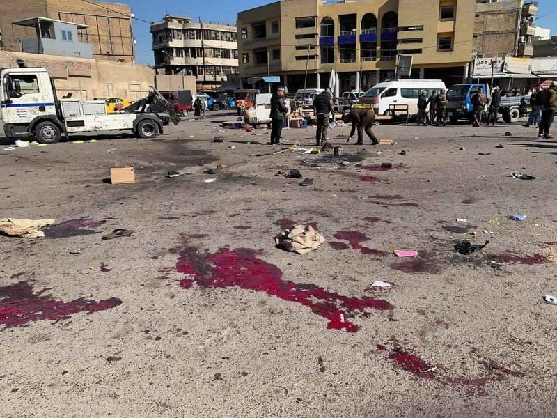 Iraq Violence