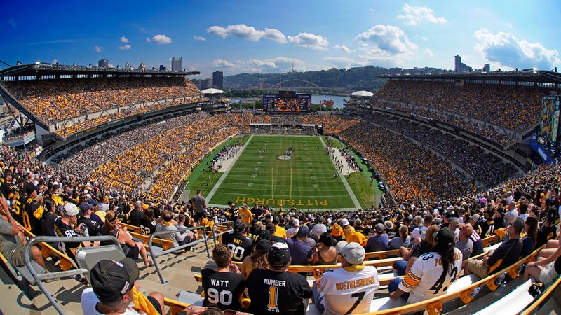 Patriots Steelers Football