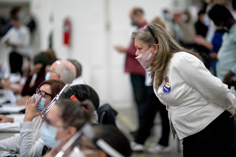 Election 2022 Poll Watchers