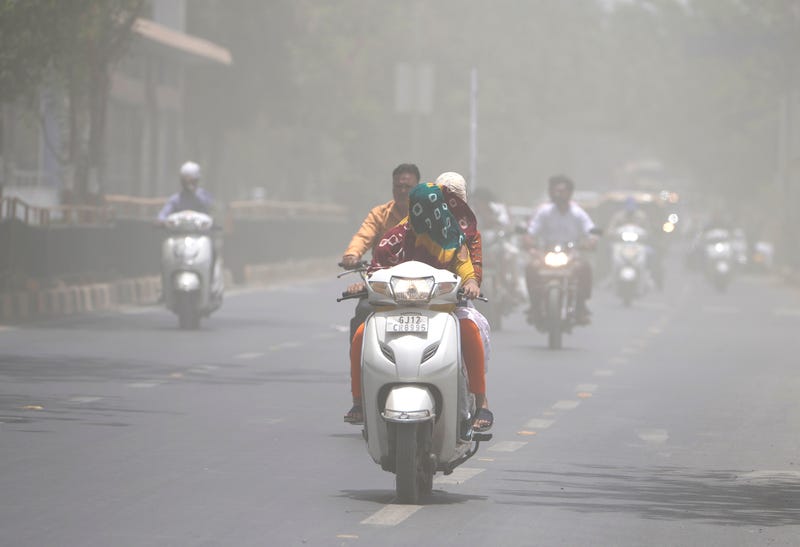 India Heat Wave