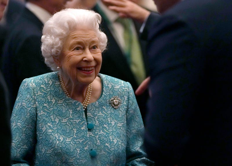 Britain Queen