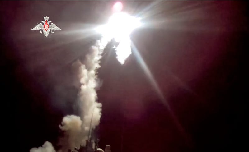 Russia New Missile