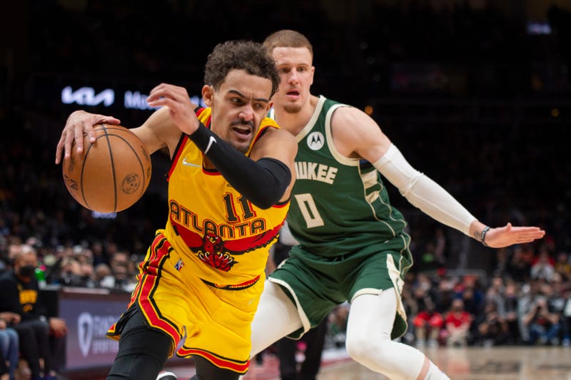 Bucks Hawks Basketball