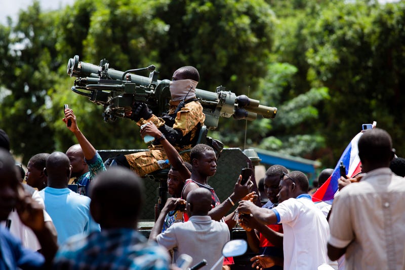 Burkina Faso Crisis