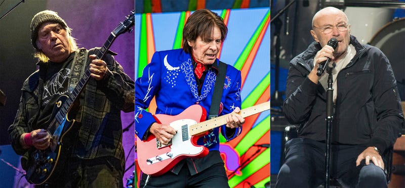 Musicians vs Trump