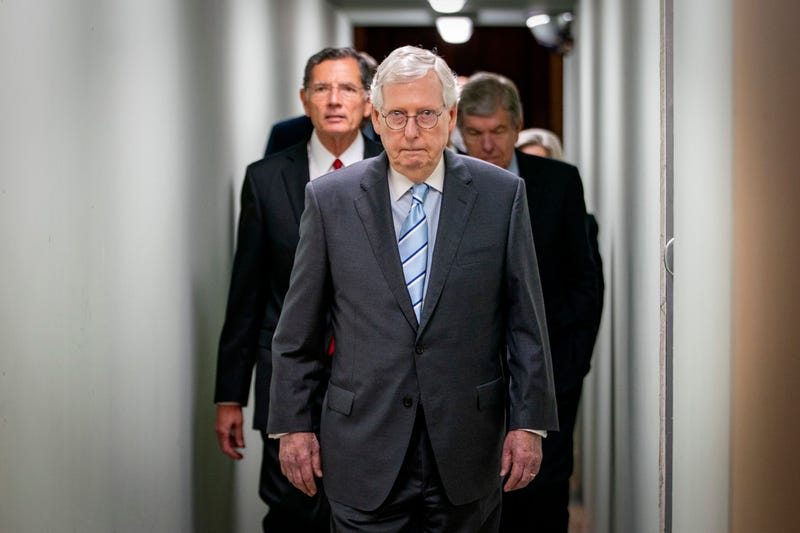 Election 2022 Senate