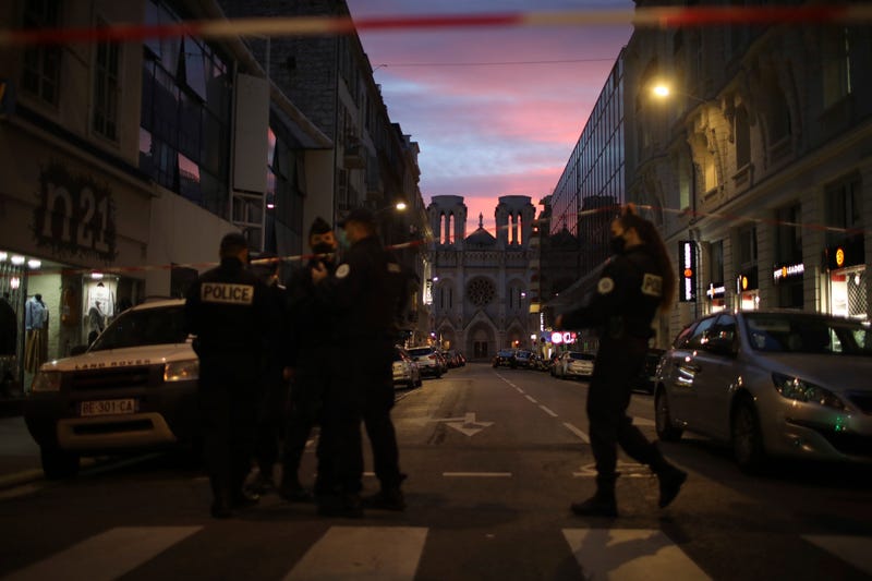 France Attack