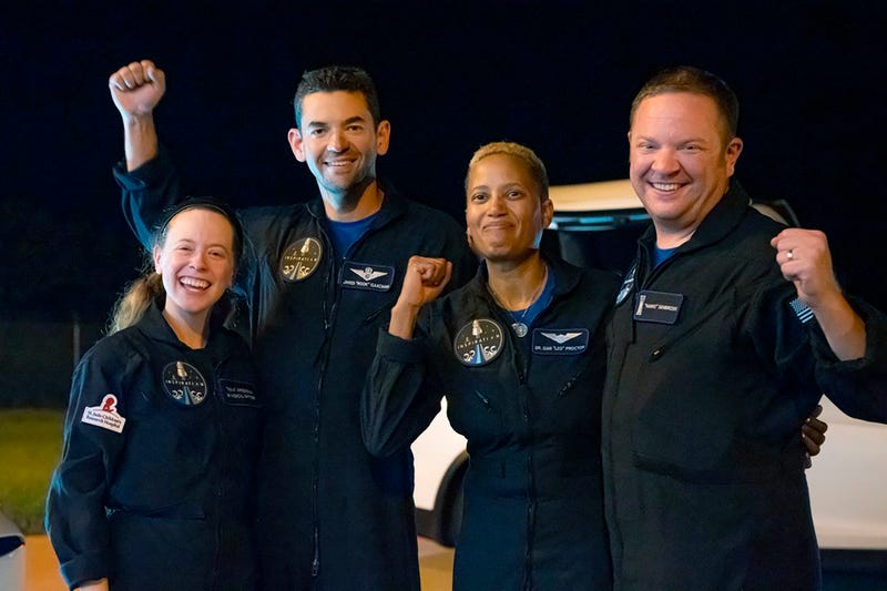 Private Spaceflight