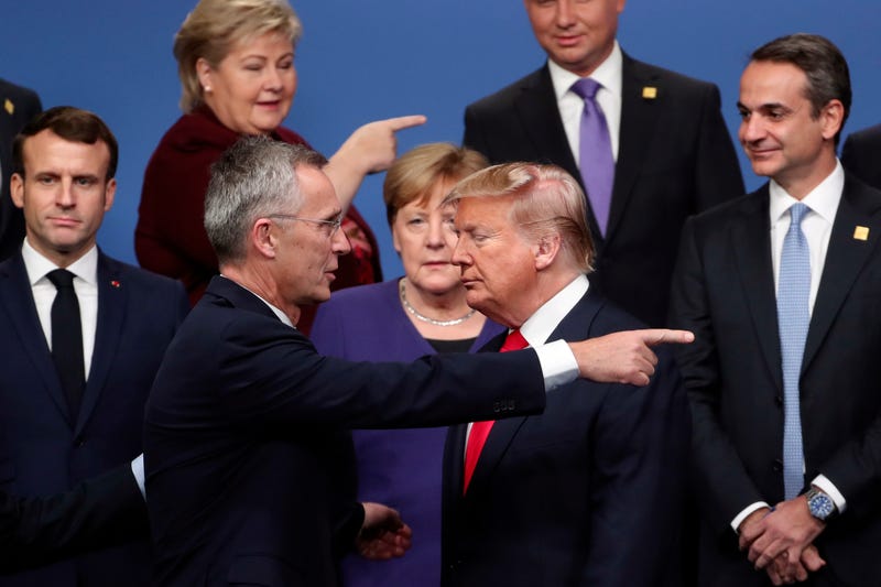 Election 2020-Global Pressure Points