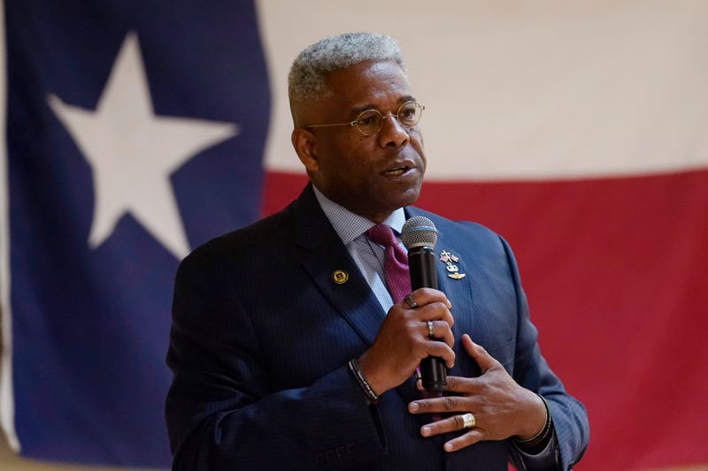 Virus Outbreak Allen West