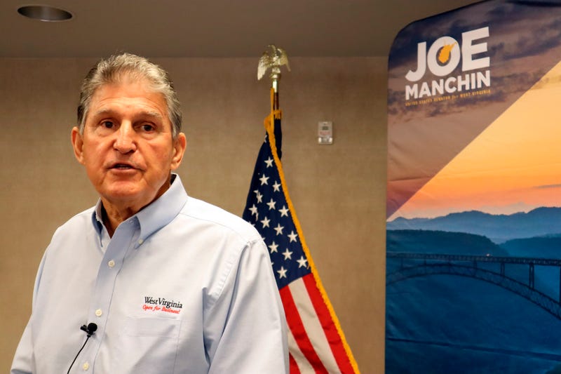 Congress Climate West Virginia