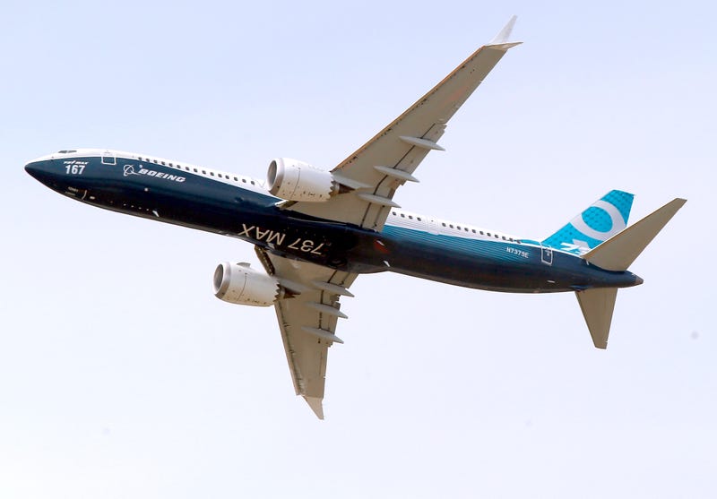 France Boeing Max