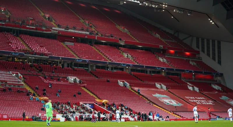Britain Soccer Champions League