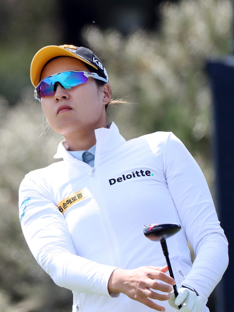 Golf Women's British Open