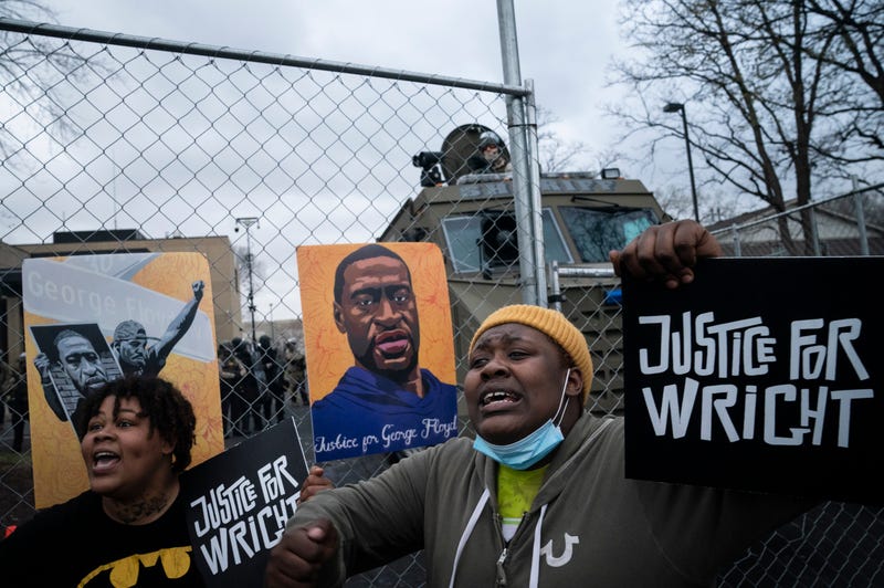 Police Shooting Minnesota