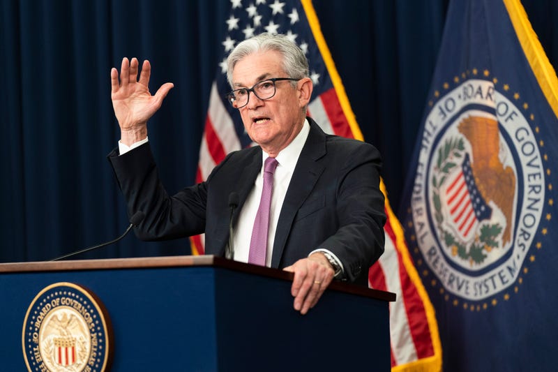Federal Reserve Powell