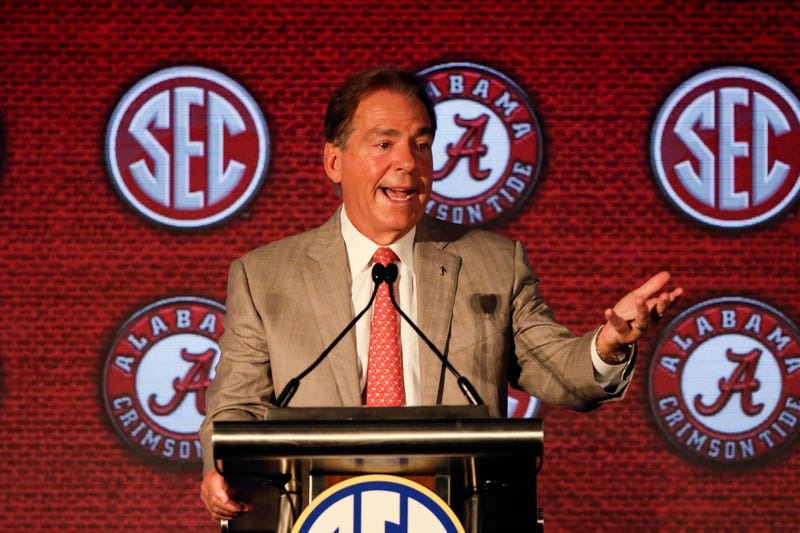 SEC Media Days Football