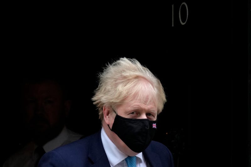 APTOPIX Britain Politics