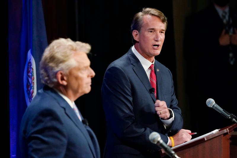 Virginia Governor