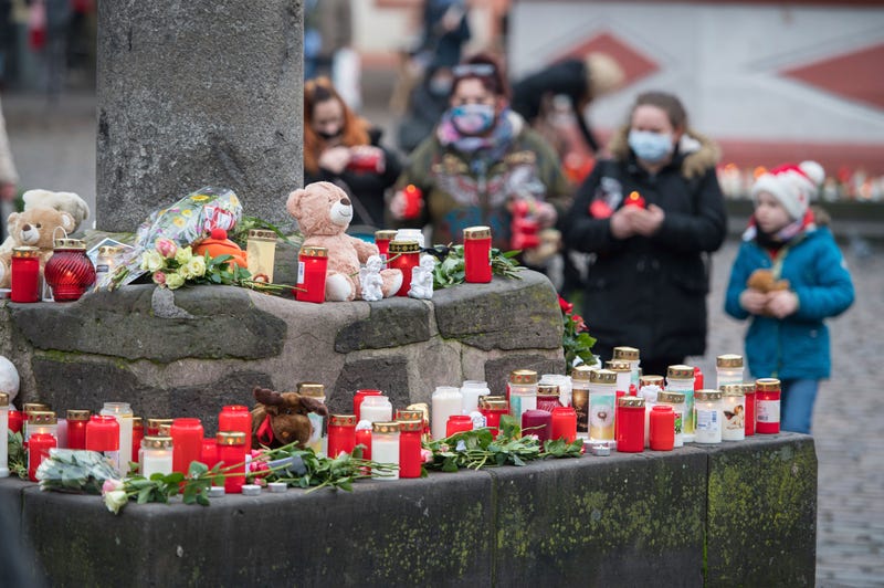 Germany Car Crash