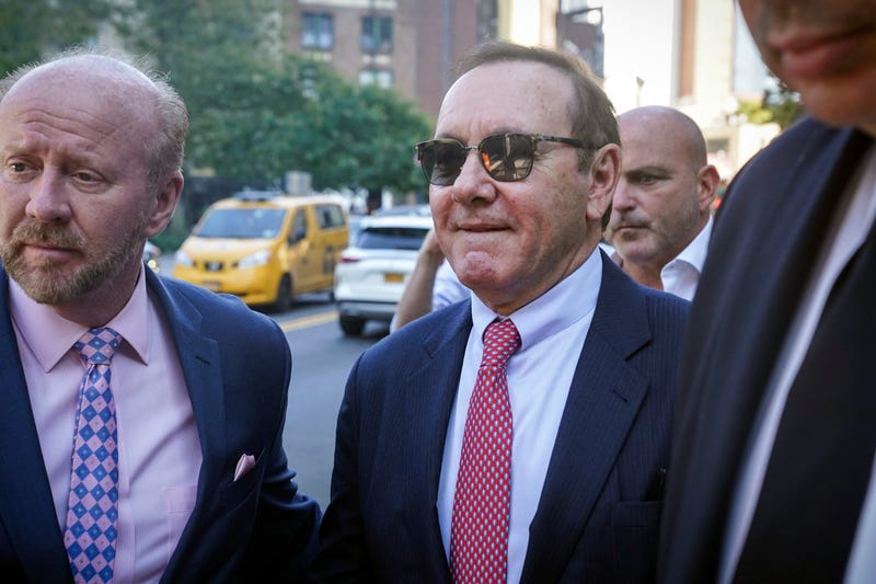 Sexual Misconduct Kevin Spacey