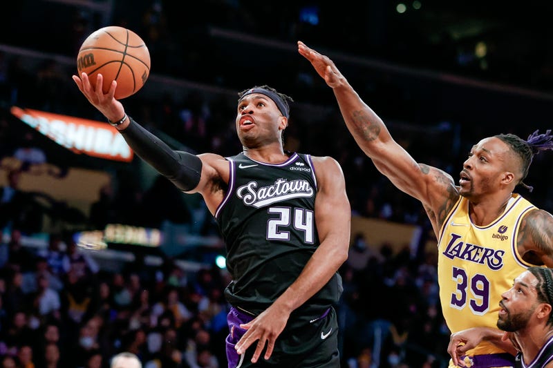 Kings Lakers Basketball