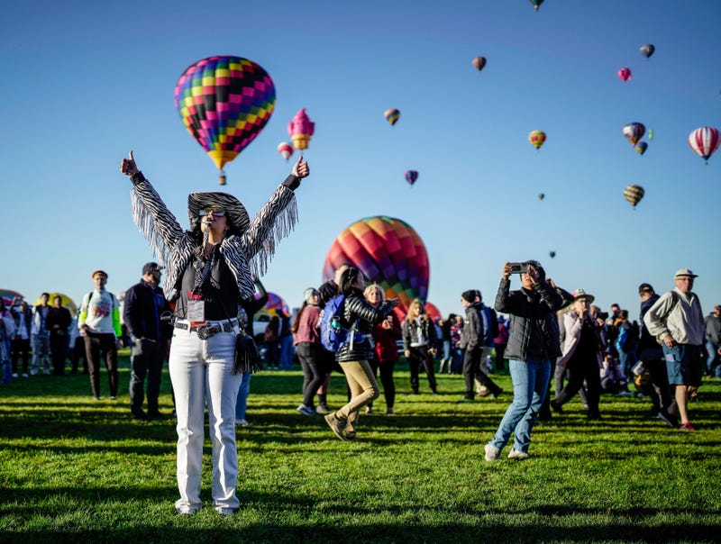 New Mexico Balloon Festival