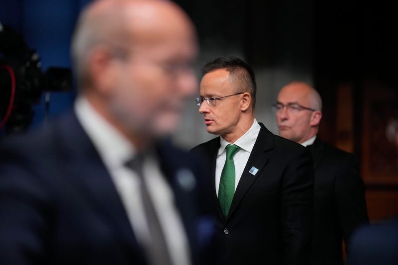 Romania NATO Foreign Ministers Meeting