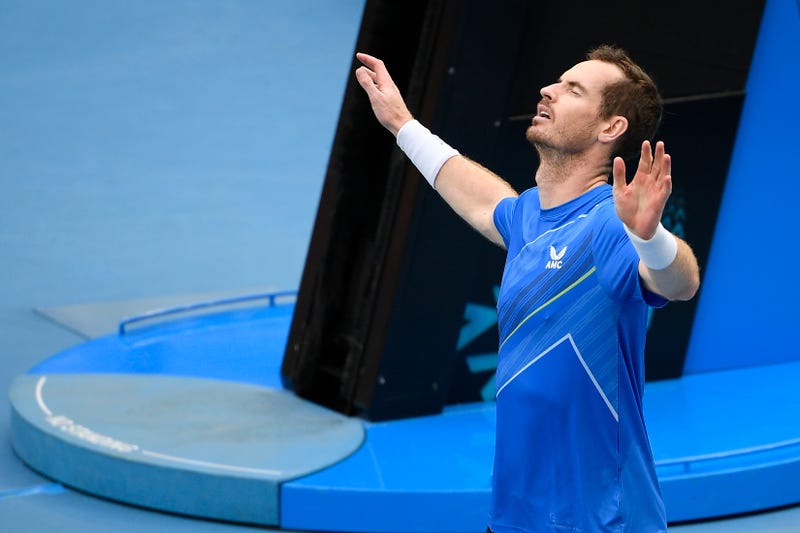 Australian Open Tennis