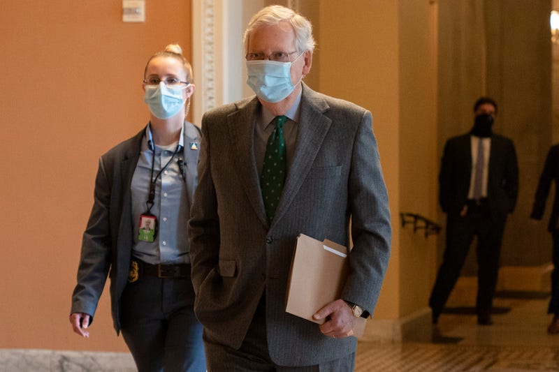 Congress McConnell