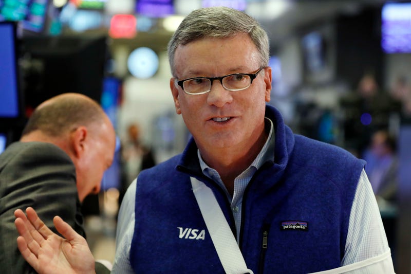 Visa CEO-Interview