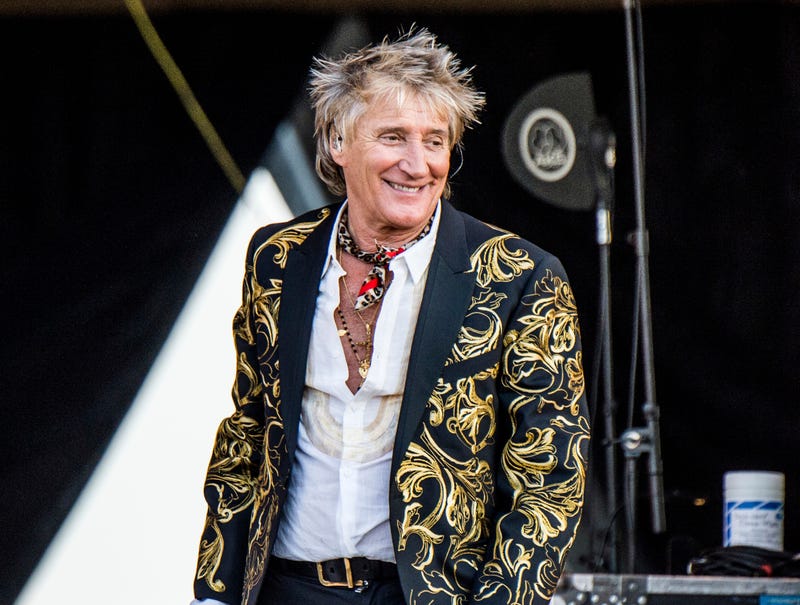 Rod Stewart-Battery Charge