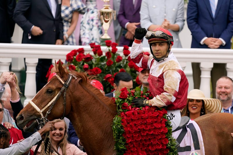 Kentucky Derby Horse Racing