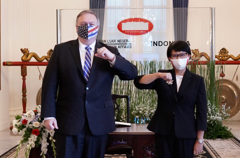 Indonesia US Asia