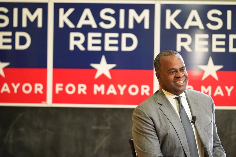 Kasim Reed Atlanta